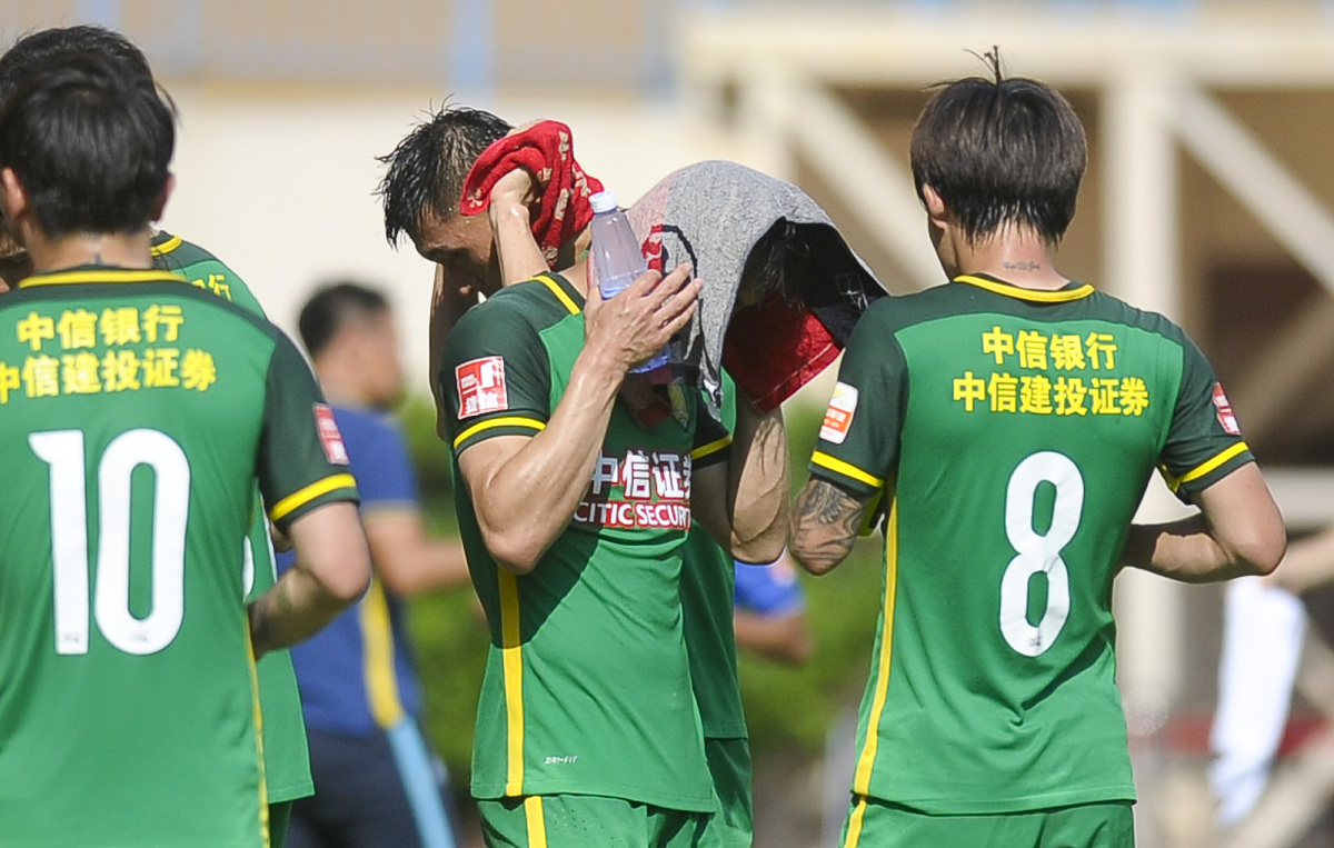 关于中超赛前再迎强敌,广州队手感冰凉,主帅态度:震撼外界,团队化学反应显著的信息 关于中超赛前再迎强敌,广州队手感冰凉,主帅态度:震撼外界,团队化学反应显著的信息