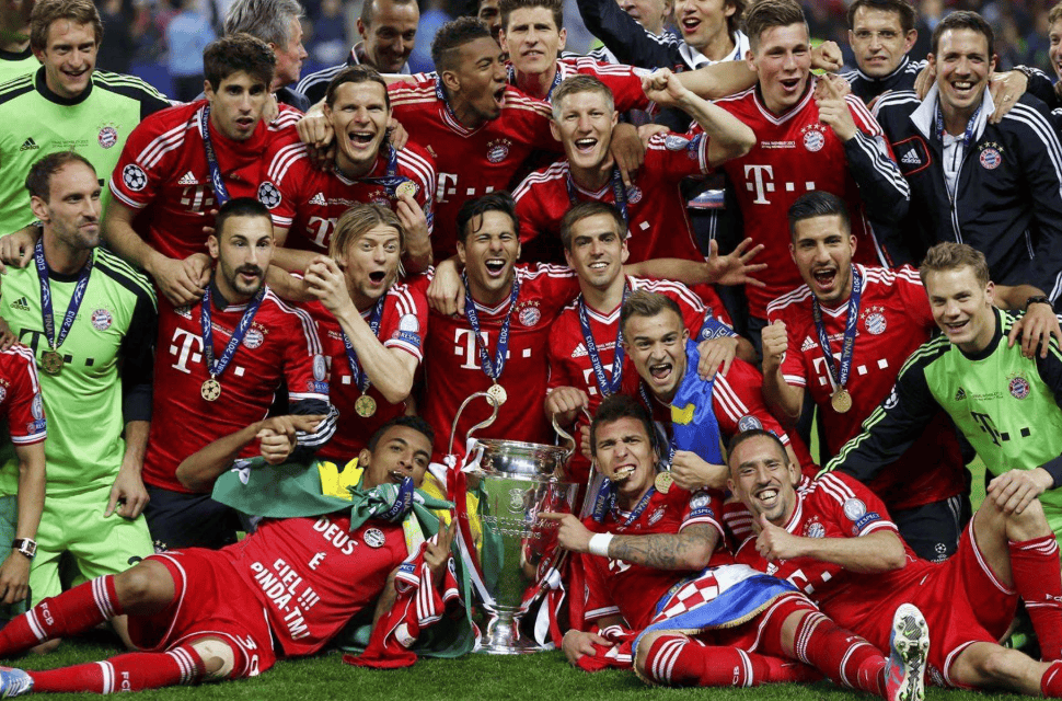 刚刚！阵容厚度经受考阿斯顿维拉迎德甲关键赛，拜仁带队取胜的简单介绍